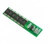 Moduł BMS PCM PCB ładowania i ochrony ogniw Li-ion - 1S - 3,7V - do ogniw 18650